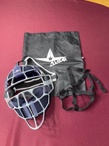 All Star FM4000 Catcher's Mask (Used)