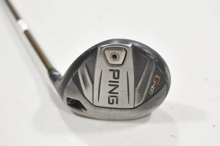 Ping G400 3-14.5 Fairway Wood Regular Flex Right Alta 65g Graphite #228866