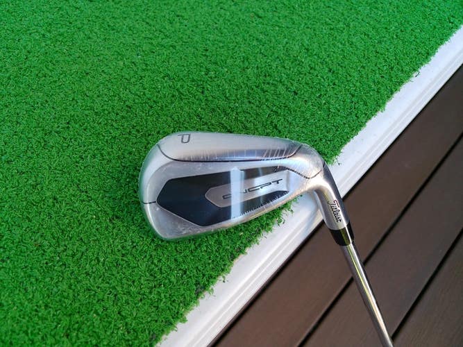 Titleist CNCPT CP04 Pitching Wedge w/ True Temper AMT RED S300 Stiff Shaft
