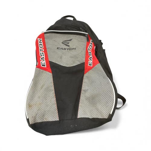 Used Easton BACKPACK BB/SB Player Backpack Black 11735-S000351440