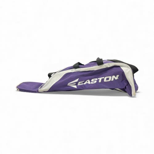 Used Easton BATBAG BB/SB Player Carry Bag Purple 11735-S000351159