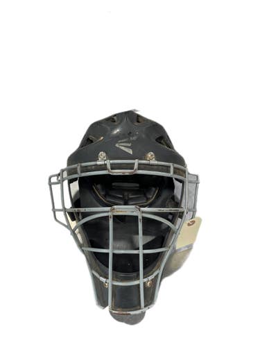 Used Easton Catchers Helmet w/Mask Black LG 11735-S000348967