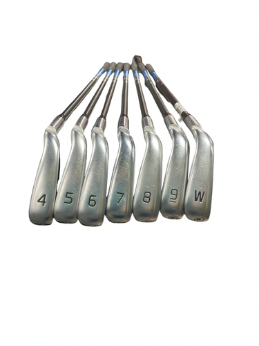 Used Ping G440 IRON SET Mens Iron Set RH 4I-PW 11834-S000058299