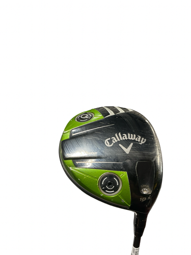Used Callaway RAZR FIT XTREME DRIVER Mens Driver RH 10.5 Degree 11834-S000058297