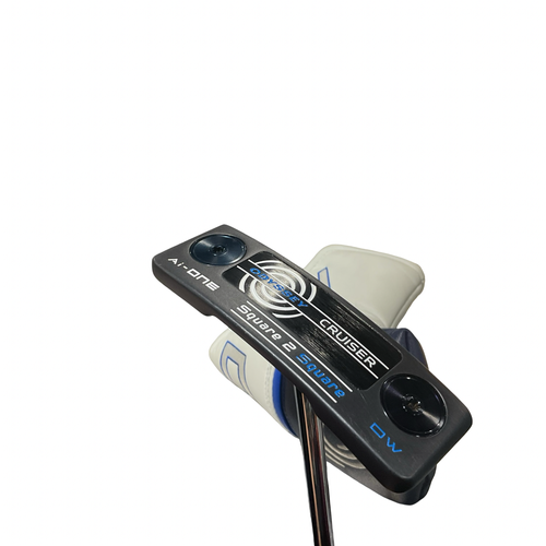Used Odyssey SQ TO SQ AI-ONE PUTTER Mens Putter RH 11834-S000058295