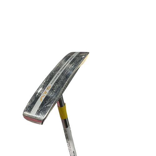 Used Affinity ATS ADVANCED TECHNOLOGY SERIES PUTTER Mens Putter LH 11834-S000058288