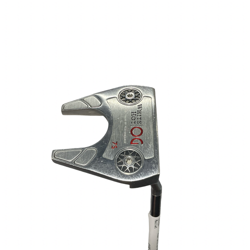 Used Odyssey WHITE HOT OG 7S Mens Putter RH 11834-S000058284