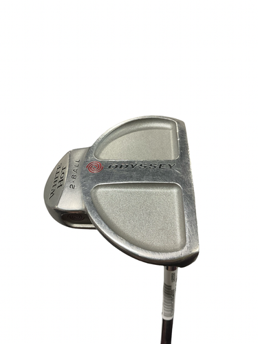 Used Odyssey WHITE HOT 2 BALL Mens Putter RH 11834-S000058287