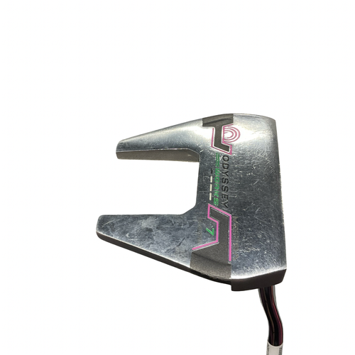 Used Odyssey WORKS VERSA 7 Mens Putter RH 11834-S000058286