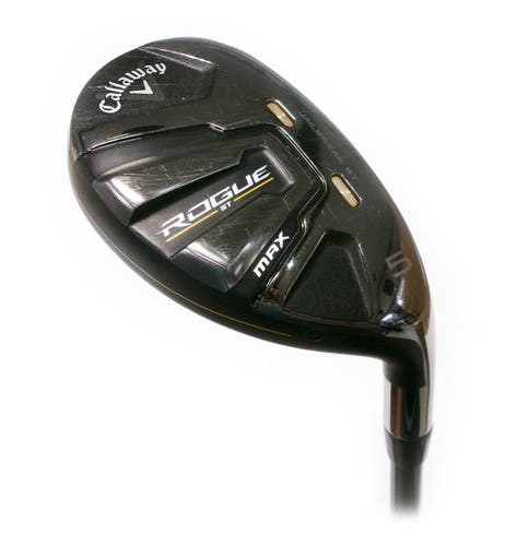Callaway Rogue ST Max 23* 5 Hybrid Graphite Tensei Blue AV Series 65 Regular