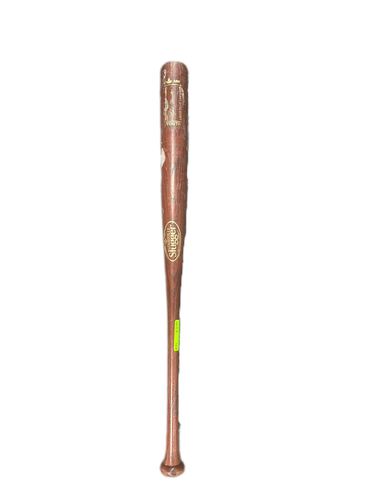 Used Louisville Slugger ASH JOSH HAMILTON BB/SB Wood Bat 31" 11735-S000354218
