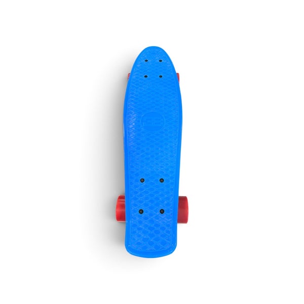 Used EIGHT BIT Complete Skateboard Carolina Blue 6 1/2" 11735-S000370438