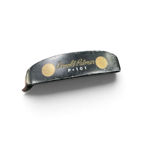 Used Arnold Palmer P-101 Mens Putter RH 11735-S000370419
