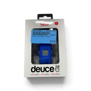 Used Deuce G3 Sport Watch  11735-S000370395