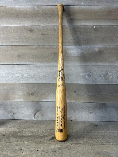 Louisville Slugger Museum 180 Powerized G. Babe Ruth 34” Bat Hillerich & Bradsby