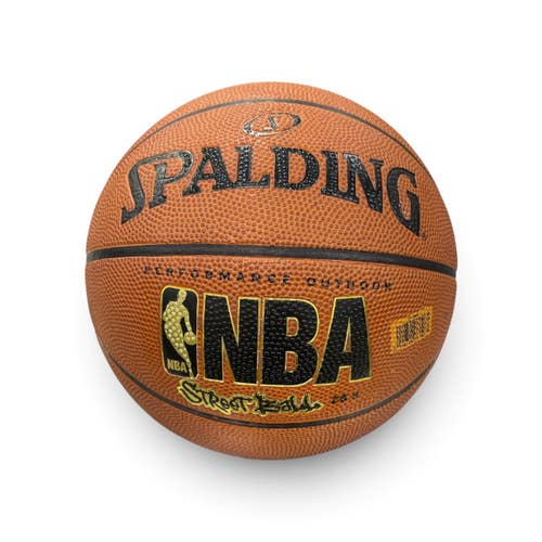 Used Spalding Basketball Adult Indoor 11735-S000370374