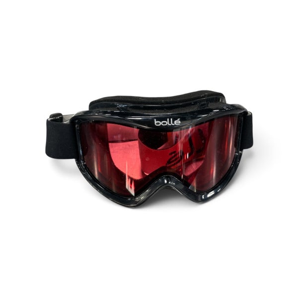 Used Bolle Snow Goggles Adult Black 11735-S000370343