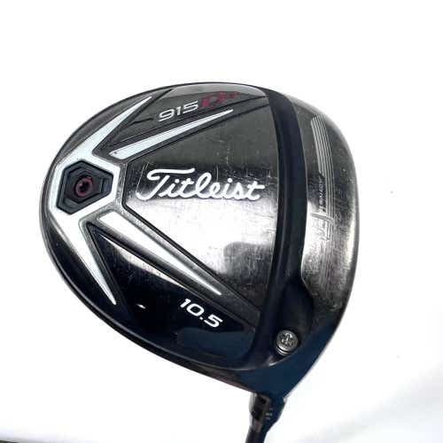 Titleist 915 D2 Driver 10.5* Kuro Kage Black Tini 50g Senior RH