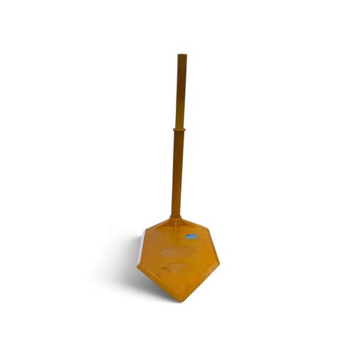 Used YELLOW TEE BB/SB Batting Tee 11735-S000370293