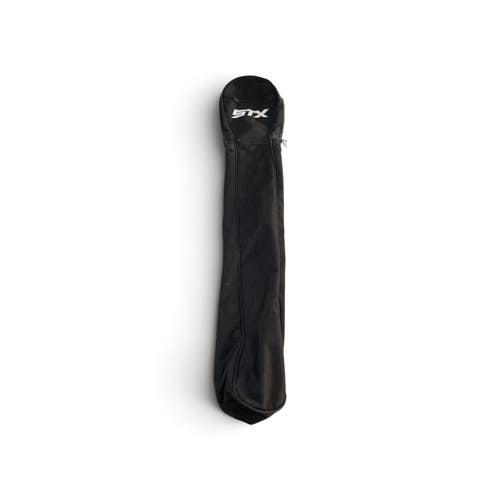 Used STX Player Carry Bag Black 11735-S000370482