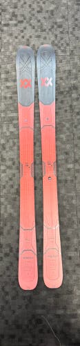 Volkl Mantra M7 163 cm All Mountain Skis Without Bindings (New)