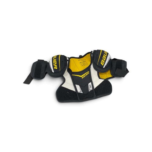 Used Bauer 150 Junior Shoulder Pads LG 11735-S000370064