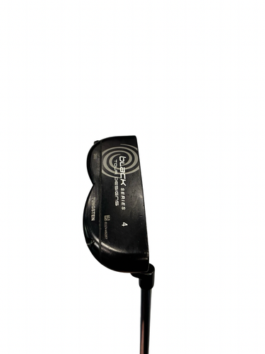 Used Odyssey BLACK TOUR DESIGN 4 Mens Putter RH 11682-S000140811