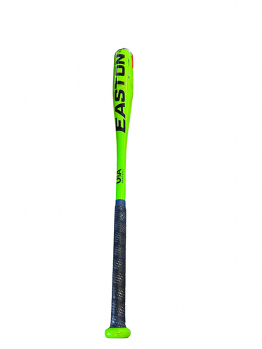 Used Easton TYPHOON BB/SB USA 2 1/4 Bat 28" 11682-S000140799