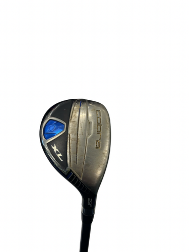 Used Cobra XL Mens Hybrid Club RH 4 Hybrid 11682-S000140791