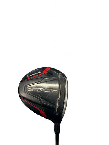 Used Taylormade STEALTH Mens Fairway Wood RH 3 Wood 11682-S000140781
