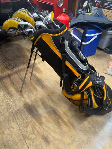 Men's Acuity Turbo Plus Right Handed Clubs  10 Pieces (Used)