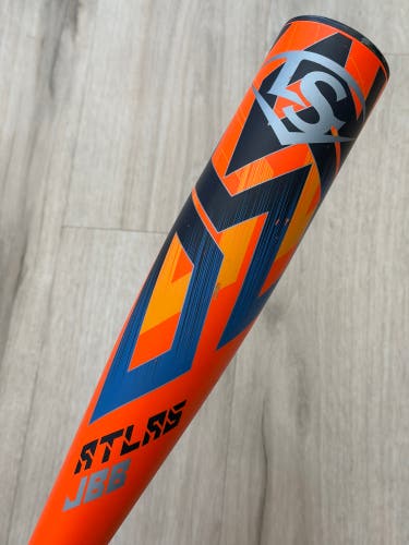 2023 Louisville Slugger Atlas Alloy USSSA Certified Bat (-10) 16 oz 26" (Used)