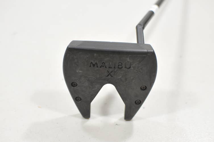 LA Golf Malibu X 34" Putter Right LA Golf Graphite #229293