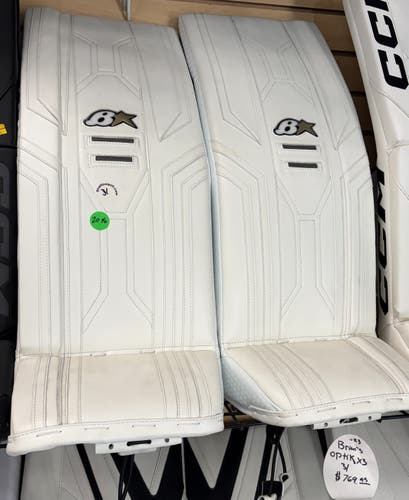 Brian's OPTiK Leg Pads (New)