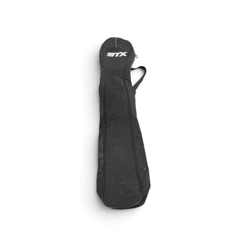 Used STX LAX Accessories Stick Bags Black 11735-S000369914