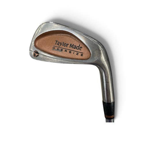 Used Taylormade BURNER OVERSIZE Mens Individual Iron RH 3 Iron 11735-S000369913