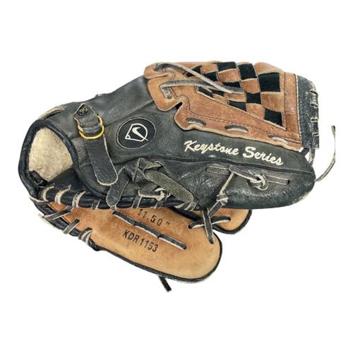 Used Nike KEYSTONE BB/SB Glove RH Throw Brown 11 1/2" 11735-S000369885