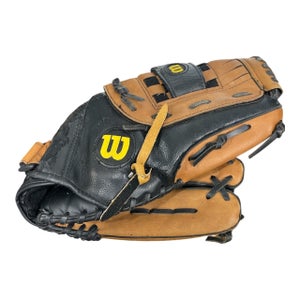 Used Wilson ELITE BB/SB Glove RH Throw Brown 13" 11735-S000369882