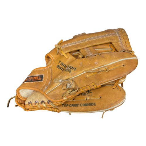 Used Regent THE SADDLEBACK BB/SB Glove RH Throw Tan 12" 11735-S000369873
