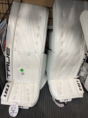 True L20.2 & L12.2 Leg Pads (New)