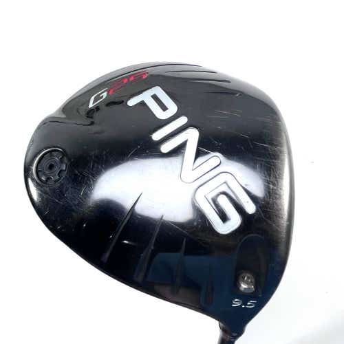 Ping G25 Driver 9.5* TFC189 Regular Graphite Mens RH