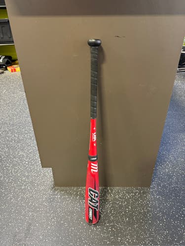 Marucci CAT Connect Hybrid USABat Certified Bat (-11) 20 oz 31" (Used)