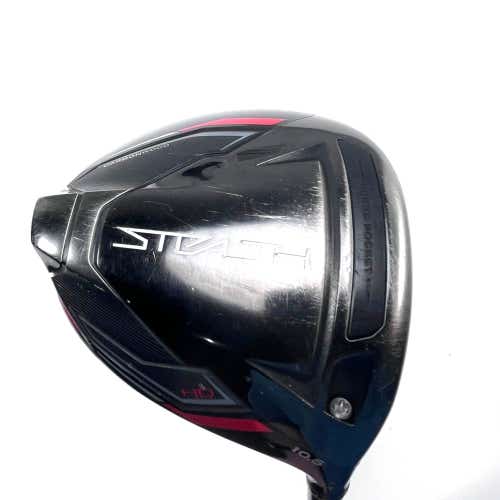 TaylorMade Stealth HD Driver 10.5* Fujikura Ventus Red 5R Regular RH