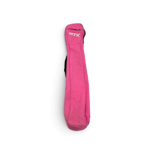 Used STX LAX Accessories Stick Bags Pink 11735-S000369171