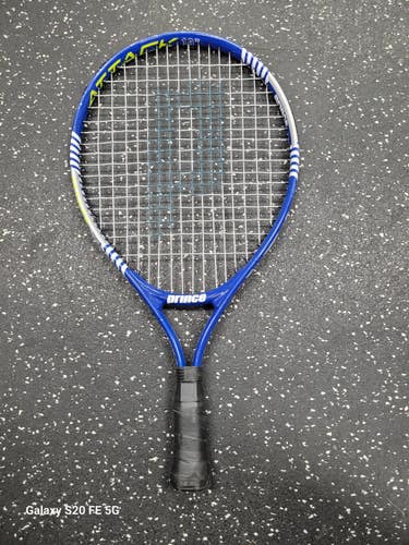 Used Prince ATTACK Junior Tennis Racquet Navy Blue 19" 11849-S000045290