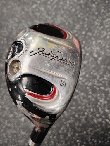 Used CD2 Mens Hybrid Club RH 3 Hybrid 11849-S000045277