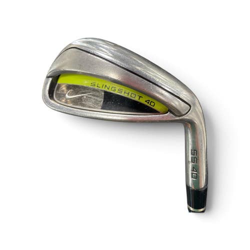 Used Nike SLINGSHOT 4D Women Individual Iron RH 7 Iron 11735-S000368803