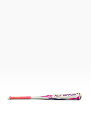 Used Easton PINK SAPPHIRE BB/SB Fastpitch Bat 28" 11735-S000368724