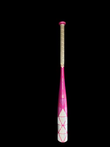 Used Easton PINK SAPPHIRE BB/SB Fastpitch Bat 27" 11735-S000368696