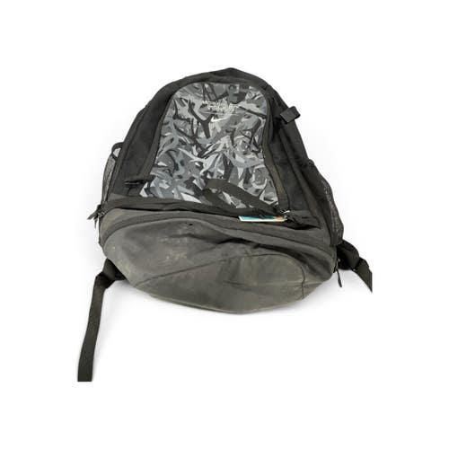 Used Nike TROUT BB/SB Player Backpack Black 11735-S000368650